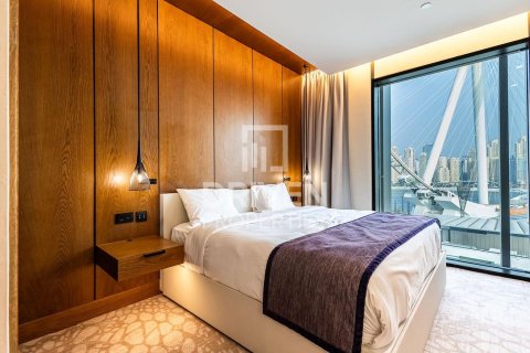 3 غرف نوم شقة في Bluewaters Residences, الإمارات العربية المتحدة رقم 193161 20