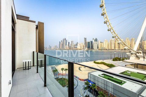 3 غرف نوم شقة في Bluewaters Residences, الإمارات العربية المتحدة رقم 193161 6