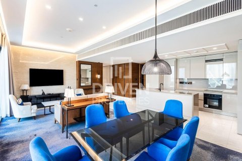 3 غرف نوم شقة في Bluewaters Residences, الإمارات العربية المتحدة رقم 193161 21