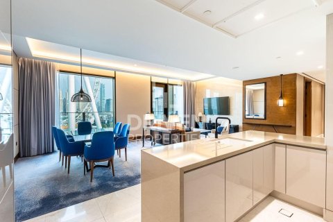 3 غرف نوم شقة في Bluewaters Residences, الإمارات العربية المتحدة رقم 193161 14