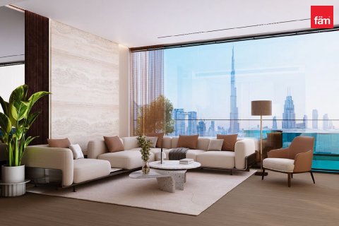 Apartment de 1 dormitorio en Business Bay, UAE No. 186240