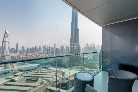 2 bedrooms Apartment in Downtown Dubai (Downtown Burj Dubai), UAE No. 186243