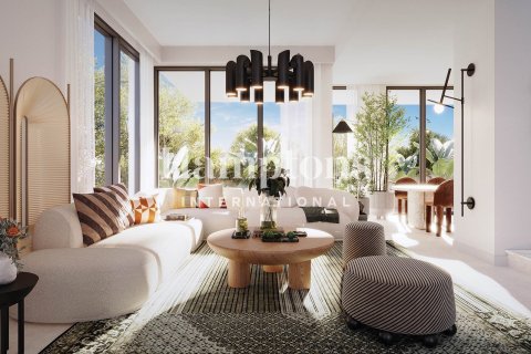 4 bedrooms Townhouse in The Valley, UAE No. 204972