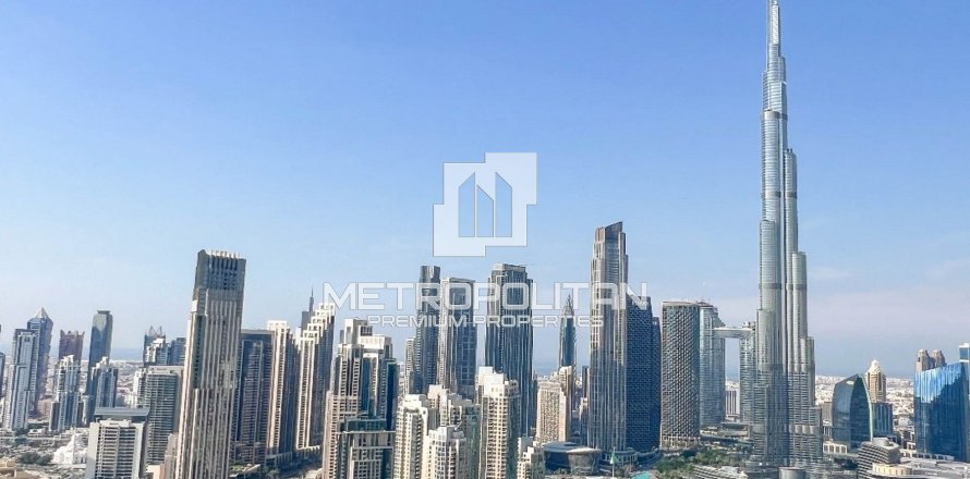Appartement de 3 chambres à Damac Maison The Distinction, UAE No. 128954