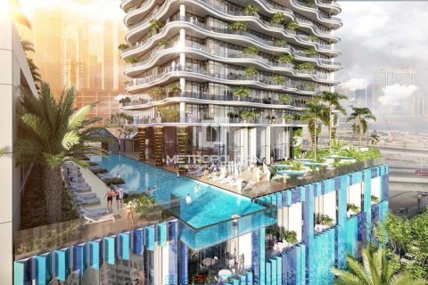 2 غرف نوم شقة في الخليج التجاري, الإمارات العربية المتحدة رقم 128955