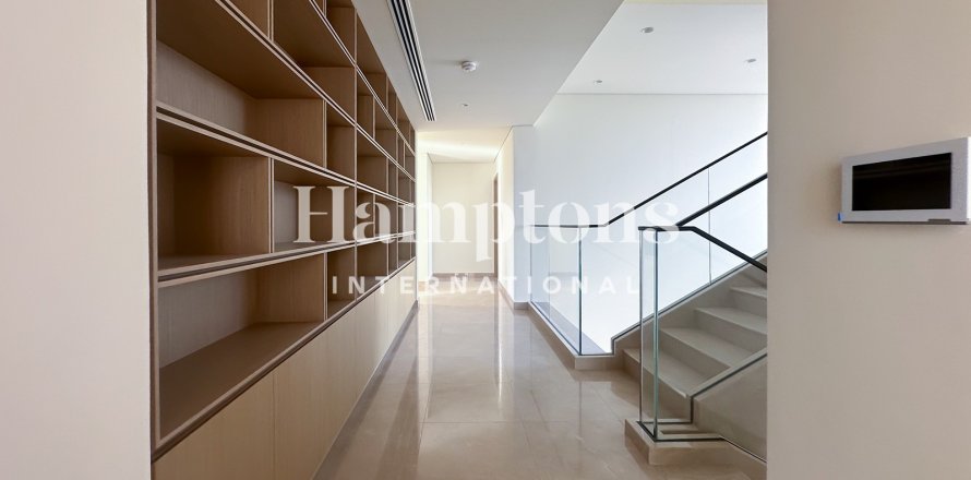 Вилла с 5 спальнями в Maple at Dubai Hills Estate, ОАЭ №165129