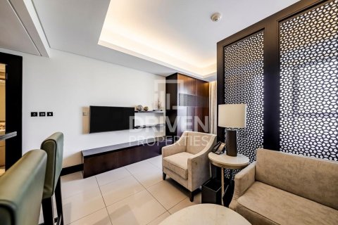 Studio Apartment in Downtown Dubai (Downtown Burj Dubai), UAE No. 202887