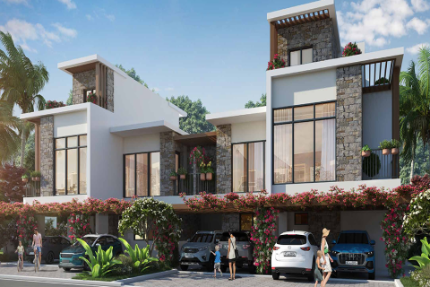 Townhouse de 4 chambres à Dubai, UAE No. 4637