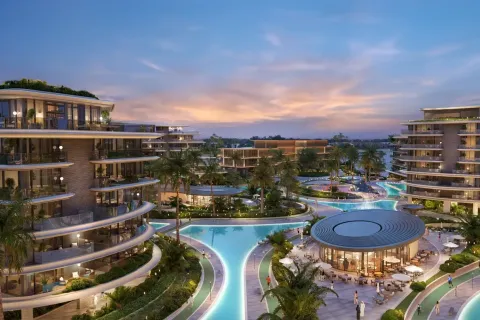Appartement de Studio à Palm Jumeirah, UAE No. 144708