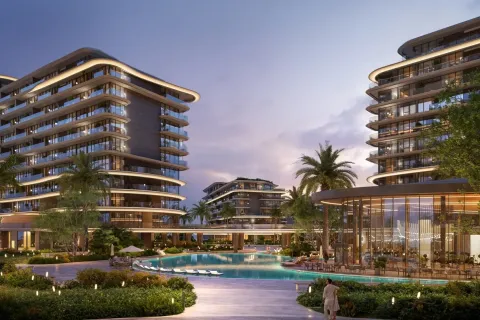 Appartement de Studio à Dubai, UAE No. 144709