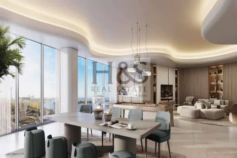 Apartment de 1 dormitorio en Palm Jumeirah, UAE No. 112788