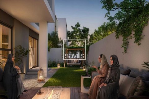 3 bedrooms Townhouse in Abu Dhabi, UAE No. 194801 3