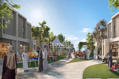 3 bedrooms Townhouse in Abu Dhabi, UAE No. 194801 6