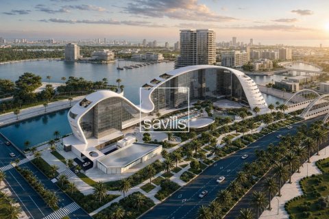 3 غرف نوم تاون هاوس في Al Raha Beach, الإمارات العربية المتحدة رقم 194803 3
