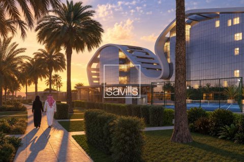3 غرف نوم تاون هاوس في Al Raha Beach, الإمارات العربية المتحدة رقم 194803 12