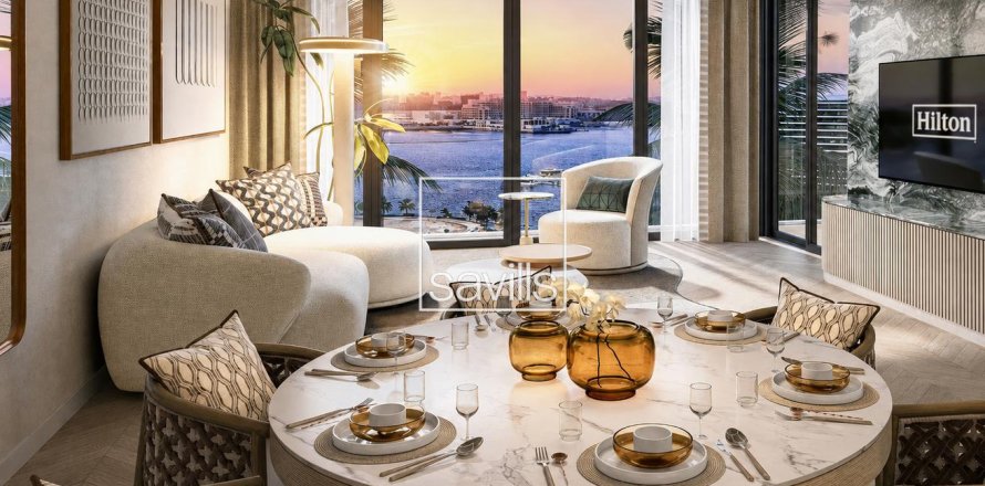 3 غرف نوم تاون هاوس في Al Raha Beach, الإمارات العربية المتحدة رقم 194803