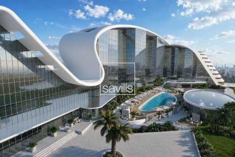 3 غرف نوم تاون هاوس في Al Raha Beach, الإمارات العربية المتحدة رقم 194803 8