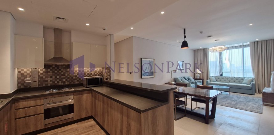 2 bedrooms Apartment in Lusail, Qatar No. 58399