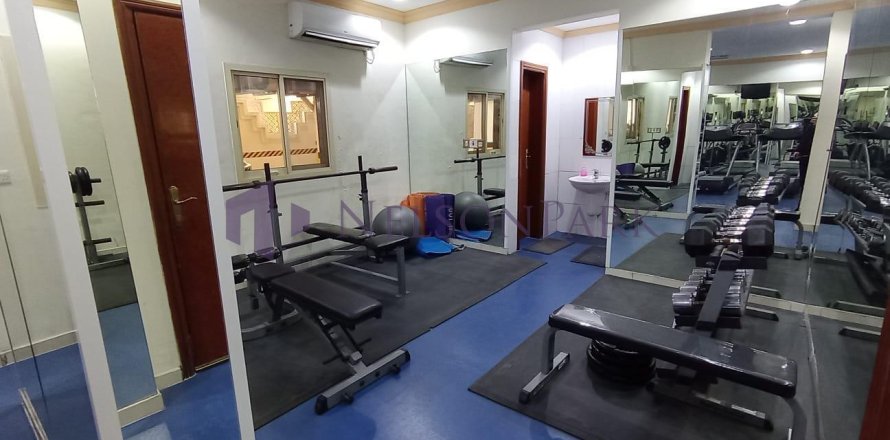 Apartment de 1 dormitorio en Doha, Qatar No. 58375