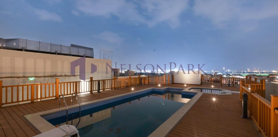 Apartment de 2 dormitorios en Doha, Qatar No. 58377