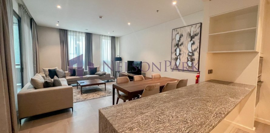 Appartement de 2 chambres à Doha, Qatar No. 58397