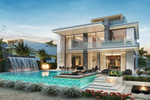 Villa de 6 dormitorios en Dubai, UAE No. 183519