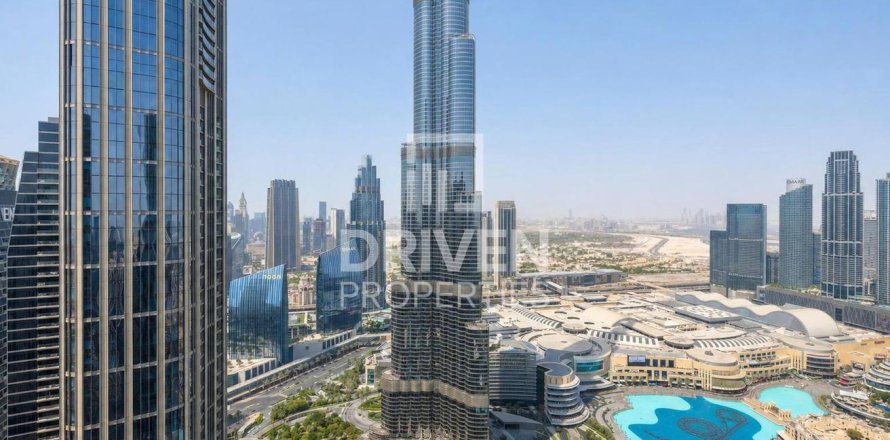 3 غرف نوم شقة في Opera District, الإمارات العربية المتحدة رقم 192306