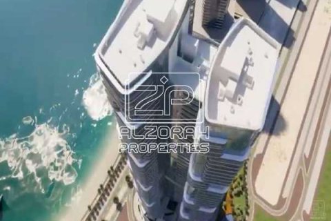Квартира с 2 спальнями в Joud Tower, Al Mamzar - Sharjah, ОАЭ №207873