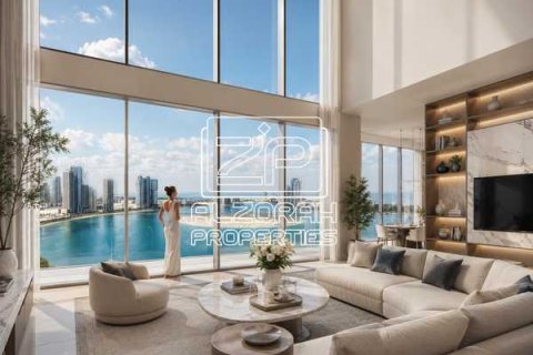 Appartement de 4 chambres à Al Ghaf Tower Al Khan, UAE No. 207876