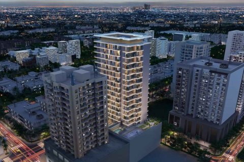 LIVEL Residenza in Jumeirah Village Circle, UAE No. 98852