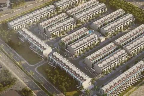 379مربع، تاون هاوس في أبو ظبي, الإمارات العربية المتحدة رقم 198904 3