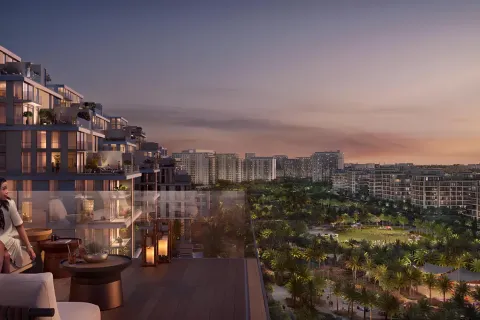 Appartement de Studio à Dubai Hills Estate, UAE No. 198903