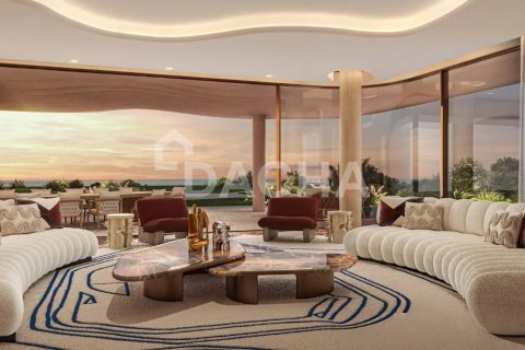 Penthouse de 7 chambres à Jumeirah, UAE No. 168929