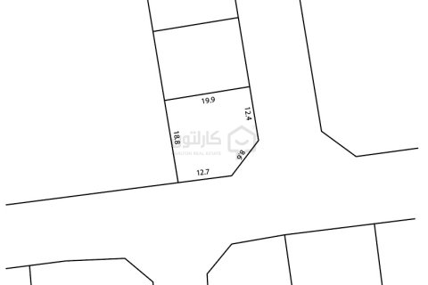 Земельный участок 354.6м² в A'ali, Бахрейн №59350