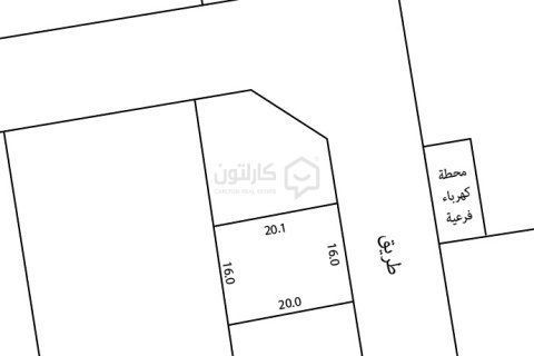 Земельный участок 321.4м² в A'ali, Бахрейн №59346