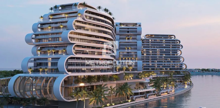 3 bedrooms Duplex in Al Marjan Island, UAE No. 128679