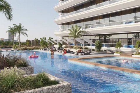 Studio Apartment in Dubai, UAE No. 169294