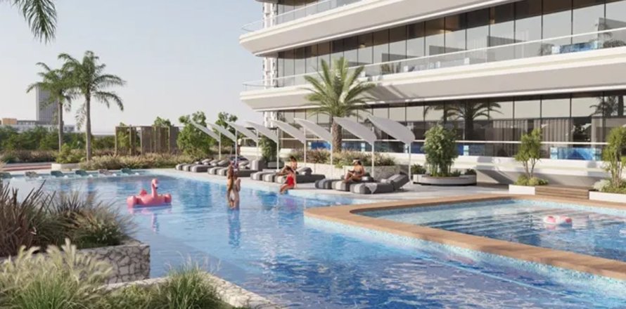 Studio Apartment in Dubai, UAE No. 169294