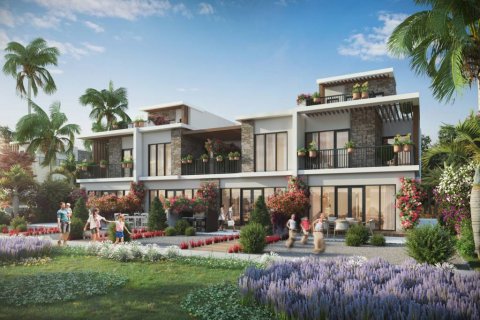Townhouse de 4 dormitorios en Dubai, UAE No. 15710