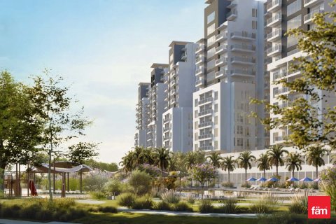 Appartement de 1 chambre à Jebel Ali, UAE No. 163875