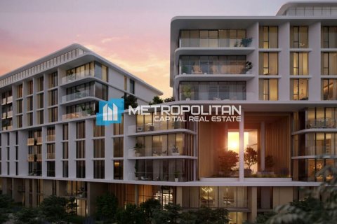 Appartement de 2 chambres à Saadiyat Island, UAE No. 119207