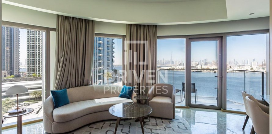 2 bedrooms Apartment in Address Harbour Point, UAE No. 193619