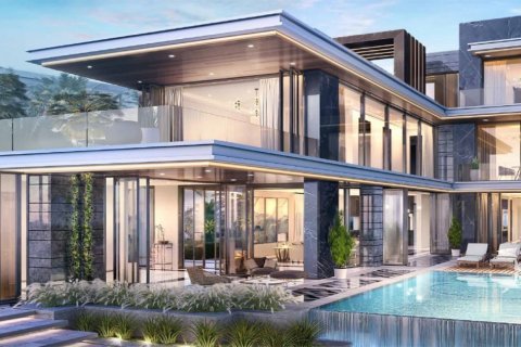 6 bedrooms Villa in Dubai, UAE No. 110434