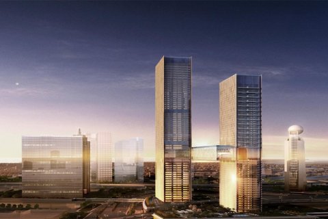 Apartamento tipo estudio Estudio en Dubai, UAE No. 110437
