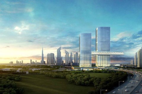 Apartamento tipo estudio Estudio en Dubai, UAE No. 110436 3