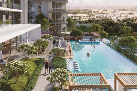 Studio Apartment in Dubai, UAE No. 110432