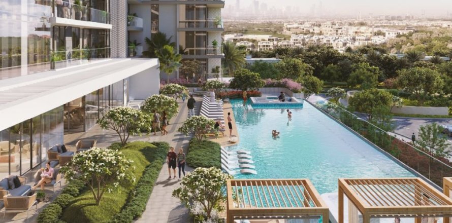 Studio Apartment in Dubai, UAE No. 110432