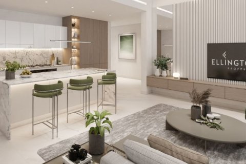 Studio Apartment in Dubai, UAE No. 110432 5