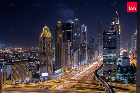 Appartement de 2 chambres à Downtown Dubai (Downtown Burj Dubai), UAE No. 210236