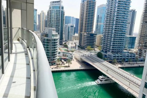 Appartement de 2 chambres à Marina Wharf, UAE No. 128544